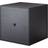 Audo Copenhagen Frame with Door Black Ash Shelf