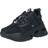 Buffalo Triplet hollow vegan nappa Sneakers black