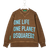 DSquared2 Kid's One Life One Planet Sweatshirt - Chestnut Brown/Light Blue