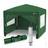 Vounot 3m 3m Metal Pop-Up Gazebo