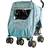 Koo-Di Splish Splosh Universal Rain Cover for Double