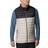 Columbia Powder Lite Vest - Dark Stone/Shark