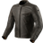 Rev'it! Rino Leather Jacket - Brown Man