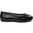 Pavement Lucy ballerina Black nappa