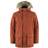 Fjällräven Nuuk Lite Parka Parka Herr Autumn Leaf