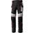 Rst Endurance Textile Pants - Black/Grey/Red