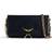 Zadig & Voltaire Rock Grained Leather Bag Black one size