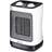 ProBreeze PB-H01-UK 2000W Mini Ceramic Fan Heater with Automatic Oscillation