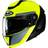 HJC i91 Bina MC3H Hjälm - Svart/Fluo Gul