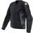 Dainese Avro 5 Leather Jacket - Black/Grey