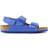 Birkenstock Kid's Milano Vegan - Ultra Blue