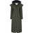 Lighthouse Outback Full Length Waterproof Raincoat Khaki
