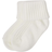 Polarn O. Pyret Baby Soft Socks - White