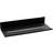 Beslag Design Base Matte Black Vägghylla 30cm
