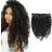 Lacer Jerry Curly 3B 3C Real Hair Clip Extensions