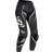 Ixon Vortex 3 MC-Byxor - Svart/Antracit/Vit Dam