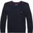 Polo Ralph Lauren Cotton Cable Knit Sweater - Navy Blue (322702674060)