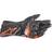 Alpinestars SP-8 V3 Motorcycle Gloves - Black/Red Fluo