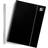 5 Star Office Wiebound Polypopylene 80gsm 160pp A4