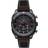 AVI-8 Hawker Hunter Atlas Dual Time Chronograph Black OPS AV-4100-04