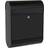 MEFA Bosca 69 Cylinder Lock - Black