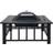 Hortus Outdoor 3 in 1 BBQ Large Firepit Brazier