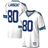 Mitchell & Ness Men's Steve Largent White Seattle Seahawks Legacy Replica Jersey