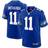 Nike Men's Jaxon Smith-Njigba Royal Seattle Seahawks Throwback Player Game Jersey