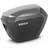 Shad SH23 Side Cases - Aluminium