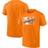 Fanatics Men's Branded Tennessee Orange Tennessee Volunteers T-shirt Tennessee Orange Tennessee Orange