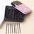 Shein 200pcs Girls Simple Daily Wavy Hair Clips