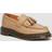 Dr. Martens Women's Adrian Virginia Tassel Loafers in Tan/Brown, Soft Leather