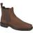 ecco Men's Helsinki 2 Leather Chelsea Boots - Brown