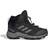 Adidas Kid's Terrex Mid Gore-Tex Hiking Shoes - Core Black/Grey Three/Core Black