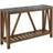 Industrial Brown&Grey Console Table 36x133cm