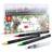 Mobee Watercolor Brushpens 24-Pak