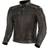 Shima Blake Motorcycle Leather Jacket - Brown Man