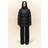 Rains W Alta Puffer Parka Black