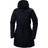 Helly Hansen Women's Ii Insulated Trench Kappa Marinblå