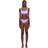 Hunza G Purple Xandra Bikini Lilac UNI