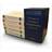 Art of Computer Programming, The, Volumes 1-4B, Boxed Set Donald E. Knuth Bog (Hæftet)