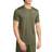 NIKE Men's Dri-FIT Legend Fitness T-shirt - Medium Olive/White