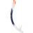 Subea Dry Diving Snorkel With Drytop Valve System Dry Top Grey Turquin Blue/fluo Blood Orange