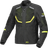 Macna Tondo Textile Jacket - Black/Neon-Yellow Woman