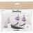 Creativ Company Mini Craft Kit Marmorerade Ørerings