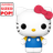 Hello Kitty Funko POP! JUMBO 50Th Anniversary