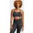adidas Women Aeroreact Training Light Support Sports Bra - Black