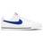 Nike Court Legacy GS - White/Game Royal/Black