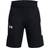 Under Armour Boys' Zone Shorts Black White YMD 54 in YM 54 in