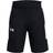 Under Armour UA Baseline Shorts - Black/Vit